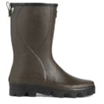 Le Chameau - Cérès Jersey Lined Low Boot - Gummistiefel Gr 43 braun