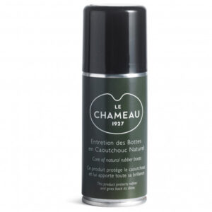 Le Chameau - Pflegespray Für Gummistiefel - Schuhpflege Gr 80 ml neutral