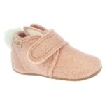 Living Kitzbühel - Baby's Klettschuh Hase mit Ohren - Hüttenschuhe Gr 30 beige