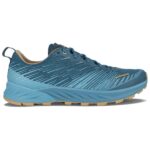 Lowa - Amplux - Trailrunningschuhe Gr 13 blau