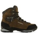 Lowa - Camino Evo GTX - Wanderschuhe Gr 8 - Wide grau/braun