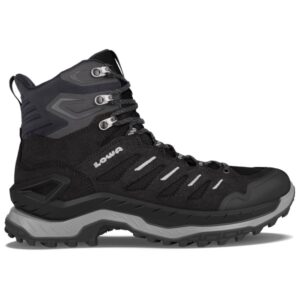 Lowa - Innovo GTX Mid - Wanderschuhe Gr 12 schwarz