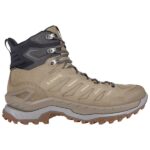 Lowa - Innovo GTX Mid - Wanderschuhe Gr 8 beige