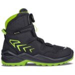 Lowa - Kid's Firo GTX Hi Junior - Winterschuhe Gr 13K grau