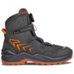 Lowa - Kid's Firo GTX Hi Junior - Winterschuhe Gr 1 grau