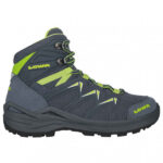 Lowa - Kid's Innox Pro GTX MID - Wanderschuhe Gr 10K blau