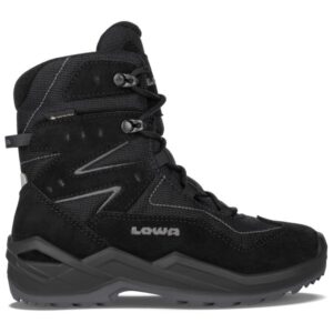 Lowa - Kid's Lino GTX Hi Junior - Winterschuhe Gr 12K schwarz