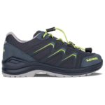 Lowa - Kid's Maddox GTX Lo - Multisportschuhe Gr 5 blau