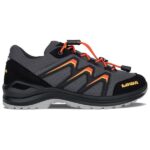 Lowa - Kid's Maddox GTX Lo - Multisportschuhe Gr 13K schwarz