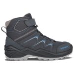 Lowa - Kid's Maddox Warm GTX Mid Junior - Winterschuhe Gr 6