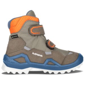 Lowa - Kid's Milo Evo GTX Mid Junior - Winterschuhe Gr 12K braun