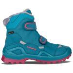 Lowa - Kid's Milo Evo GTX Mid Junior - Winterschuhe Gr 2