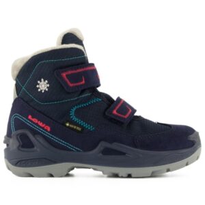 Lowa - Kid's Milo GTX MID - Winterschuhe Gr 40 blau