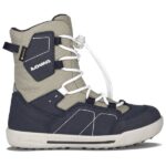 Lowa - Kid's Raik GTX Hi Junior - Winterschuhe Gr 9K grau