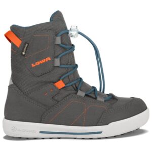 Lowa - Kid's Raik GTX Hi Junior - Winterschuhe Gr 11K grau