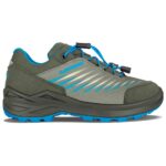 Lowa - Kid's Zirrox II GTX Lo - Multisportschuhe Gr 7K oliv