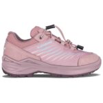 Lowa - Kid's Zirrox II GTX Lo - Multisportschuhe Gr 1 rosa/lila