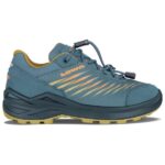 Lowa - Kid's Zirrox II GTX Lo - Multisportschuhe Gr 13K blau