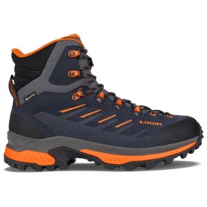 Lowa - Randir GTX Mid - Wanderschuhe Gr 11 blau