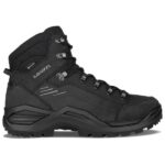 Lowa - Renegade Evo GTX Mid Slim - Wanderschuhe Gr 13 - Slim schwarz