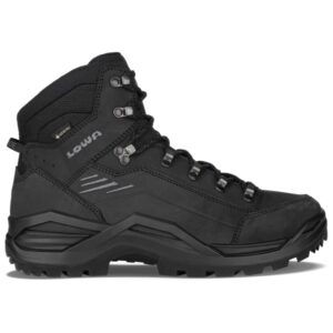 Lowa - Renegade Evo GTX Mid Slim - Wanderschuhe Gr 13 - Slim schwarz