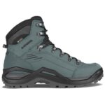 Lowa - Renegade Evo GTX Mid - Wanderschuhe Gr 15 grau