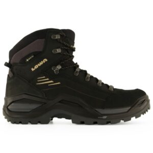 Lowa - Renegade Evo GTX Mid - Wanderschuhe Gr 15 schwarz