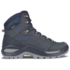 Lowa - Renegade Evo GTX Mid - Wanderschuhe Gr 15 blau