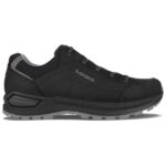 Lowa - Renegade Evo LL Lo - Multisportschuhe Gr 8 schwarz