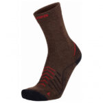 Lowa - Renegade - Wandersocken Gr 7/8 braun