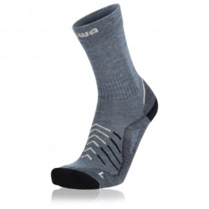 Lowa - Renegade - Wandersocken Gr 7/8 grau