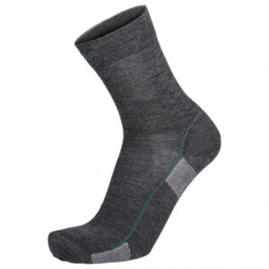 Lowa - Socken ATC - Wandersocken Gr 7/8 grau