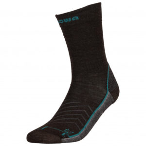 Lowa - Socken ATC - Wandersocken Gr 7/8 schwarz