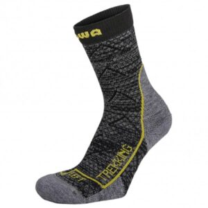 Lowa - Socken Kids - Multifunktionssocken Gr 25/26 schwarz