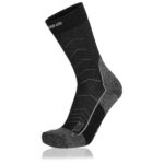 Lowa - Socken Trekking - Wandersocken Gr 39/40 schwarz