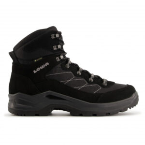 Lowa - Taurus Pro GTX MID - Wanderschuhe Gr 7 schwarz