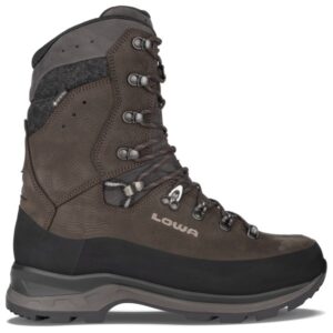 Lowa - Tibet Evo 200 GTX Hi - Winterschuhe Gr 13 braun/grau