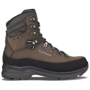 Lowa - Tibet Evo GTX - Wanderschuhe Gr 11 - Wide grau