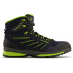 Lowa - Trek Evo GTX Mid - Wanderschuhe Gr 8 schwarz