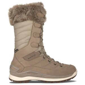 Lowa - Women's Alba Evo GTX - Winterschuhe Gr 4 beige/braun