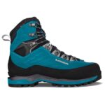 Lowa - Women's Cevedale II GTX - Bergschuhe Gr 9 türkis/blau