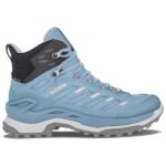 Lowa - Women's Innovo GTX Mid - Wanderschuhe Gr 4 türkis