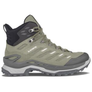 Lowa - Women's Innovo Mid - Wanderschuhe Gr 6 grau/oliv