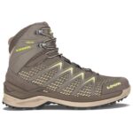 Lowa - Women's Innox Pro GTX Mid - Wanderschuhe Gr 5 grau