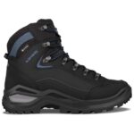 Lowa - Women's Renegade Evo GTX Mid - Wanderschuhe Gr 9 schwarz