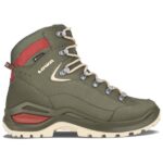 Lowa - Women's Renegade Evo GTX Mid - Wanderschuhe Gr 5 oliv