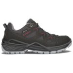 Lowa - Women's Sirkos Evo GTX Lo - Multisportschuhe Gr 9 grau