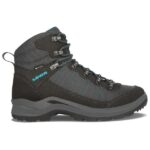 Lowa - Women's Taurus Pro GTX Mid - Wanderschuhe Gr 5 grau