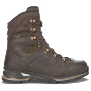 Lowa - Women's Yukon Ice II GTX - Winterschuhe Gr 5 braun/grau