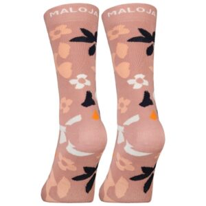 Maloja - Women's TeglaraM. - Multifunktionssocken Gr 39-42 rosa